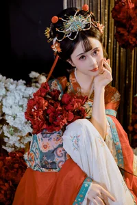 Art Language Vol.6467 Xi Kui - Artistic Portrait Expressions Gallery - image 13