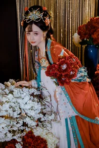 Art Language Vol.6467 Xi Kui - Artistic Portrait Expressions Gallery - image 15