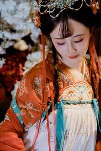 Art Language Vol.6467 Xi Kui - Artistic Portrait Expressions Gallery - image 17