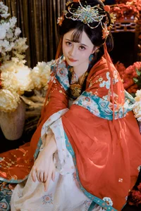 Art Language Vol.6467 Xi Kui - Artistic Portrait Expressions Gallery - image 6