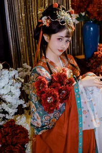 Art Language Vol.6467 Xi Kui - Artistic Portrait Expressions Gallery - image 5