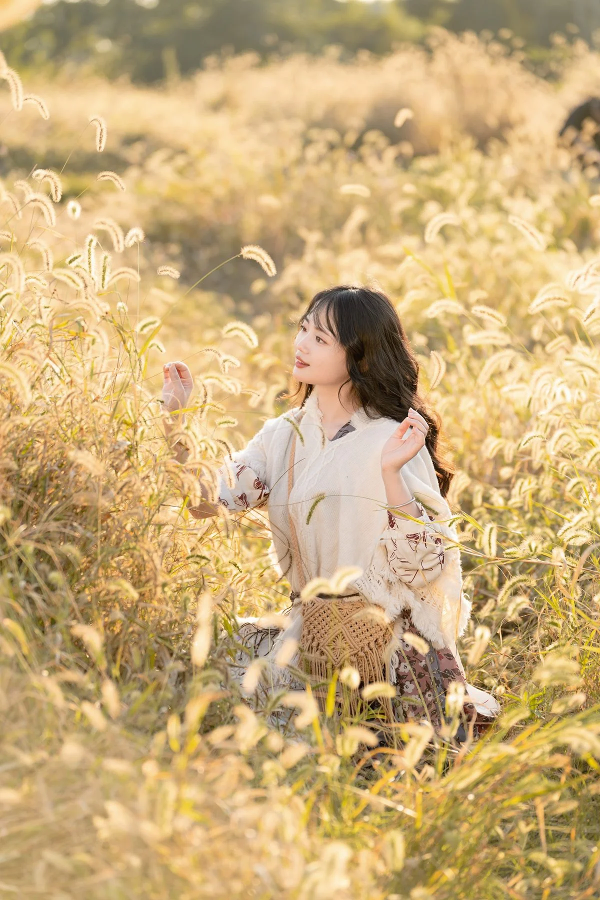 Art Language Vol.5844 featuring Xiao Ou O: A Journey Through Visual Storytelling