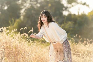 Art Language Vol.5844 featuring Xiao Ou O: A Journey Through Visual Storytelling - image 19