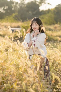Art Language Vol.5844 featuring Xiao Ou O: A Journey Through Visual Storytelling - image 20