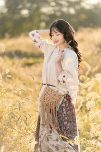 Art Language Vol.5844 featuring Xiao Ou O: A Journey Through Visual Storytelling - image 22