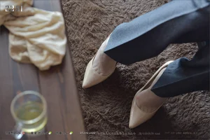 Elegant Uniform and Stockings Portrait: IESS Si Zu Bian Dang 125 featuring Zhao Laoshi - image 60