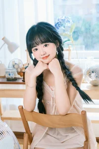 YiTuYu Art Language Vol.10224: Exploring Contemporary Portraiture with Xiao Li Hua Er in this 28-Photo Gallery - image 16