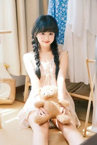 YiTuYu Art Language Vol.10224: Exploring Contemporary Portraiture with Xiao Li Hua Er in this 28-Photo Gallery - image 25