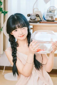 YiTuYu Art Language Vol.10224: Exploring Contemporary Portraiture with Xiao Li Hua Er in this 28-Photo Gallery - image 11