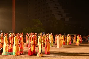 Vibrant Colors of the Dong Hoi Culture and Tourism Week Festivals - image 5