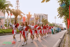 Vibrant Colors of the Dong Hoi Culture and Tourism Week Festivals - image 4
