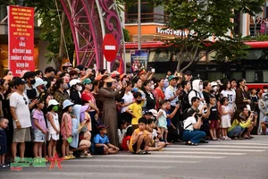 Vibrant Colors of the Dong Hoi Culture and Tourism Week Festivals - image 7