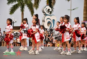 Vibrant Colors of the Dong Hoi Culture and Tourism Week Festivals - image 6
