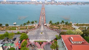 Vibrant Colors of the Dong Hoi Culture and Tourism Week Festivals - image 2