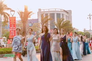 Vibrant Colors of the Dong Hoi Culture and Tourism Week Festivals - image 9