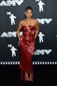 Taylor Swift and Lisa Shine on the VMAs 2024 Red Carpet: A Night of High Fashion and Music Excellence - image 2