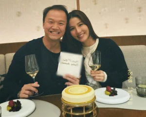 Actress Diễm My 9x and Husband Vinh Nguyễn Celebrate One-Month Anniversary in Hong Kong - image 3
