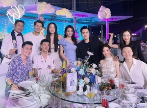 Actress Diễm My 9x and Husband Vinh Nguyễn Celebrate One-Month Anniversary in Hong Kong - image 7
