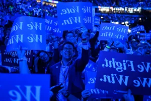 Iconic Photography from the Opening of the Democratic National Convention: A Visual Recap - image 7