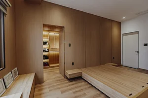 Modern 3-Story Townhouse Design: HH’s House in Da Nang Featuring Sustainable Greenery, Natural Light, and Open Voids for Contemporary Urban Living - image 4