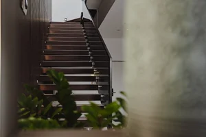 Modern 3-Story Townhouse Design: HH’s House in Da Nang Featuring Sustainable Greenery, Natural Light, and Open Voids for Contemporary Urban Living - image 6