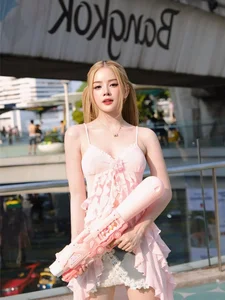 DJ Mie Ignites the Crowd at Thailand's Iconic Songkran Water Festival - image 4