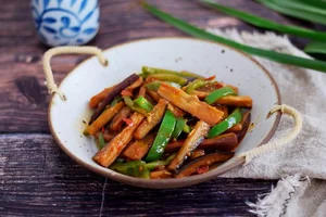 Nutritious and Affordable Stir-Fried Vegetables: The Ultimate Vitamin-Rich King of Greens Recipe - image 2