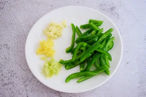 Nutritious and Affordable Stir-Fried Vegetables: The Ultimate Vitamin-Rich King of Greens Recipe - image 1