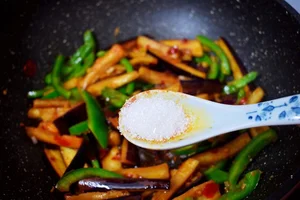 Nutritious and Affordable Stir-Fried Vegetables: The Ultimate Vitamin-Rich King of Greens Recipe - image 5