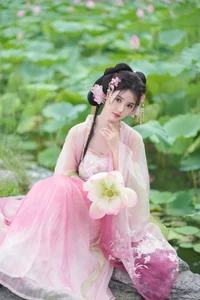Atmospheric Elegance in YiTuYu Art Language Vol.4884 Shi Yu Gan A - image 25