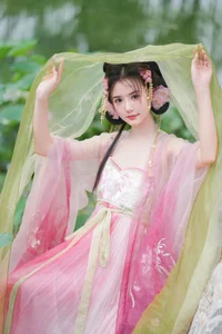 Atmospheric Elegance in YiTuYu Art Language Vol.4884 Shi Yu Gan A - image 30