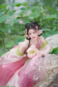 Atmospheric Elegance in YiTuYu Art Language Vol.4884 Shi Yu Gan A - image 12