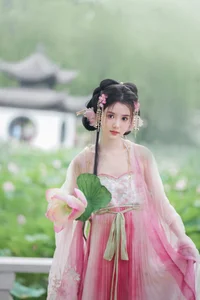 Atmospheric Elegance in YiTuYu Art Language Vol.4884 Shi Yu Gan A - image 27