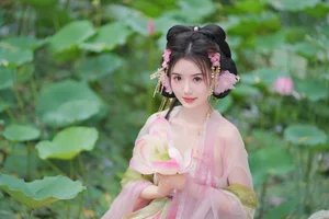 Atmospheric Elegance in YiTuYu Art Language Vol.4884 Shi Yu Gan A - image 2