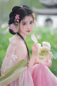 Atmospheric Elegance in YiTuYu Art Language Vol.4884 Shi Yu Gan A - image 15