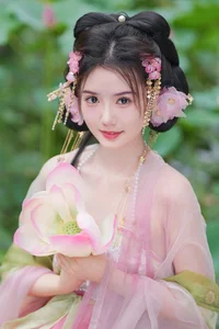 Atmospheric Elegance in YiTuYu Art Language Vol.4884 Shi Yu Gan A - image 11