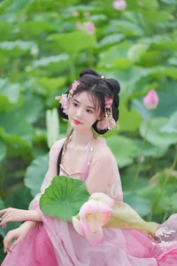 Atmospheric Elegance in YiTuYu Art Language Vol.4884 Shi Yu Gan A - image 10