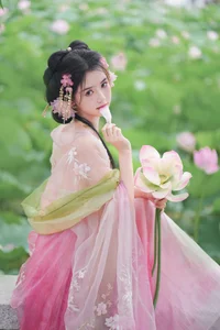 Atmospheric Elegance in YiTuYu Art Language Vol.4884 Shi Yu Gan A - image 7
