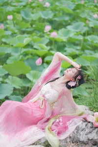 Atmospheric Elegance in YiTuYu Art Language Vol.4884 Shi Yu Gan A - image 1