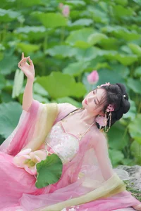 Atmospheric Elegance in YiTuYu Art Language Vol.4884 Shi Yu Gan A - image 19