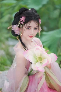 Atmospheric Elegance in YiTuYu Art Language Vol.4884 Shi Yu Gan A - image 23