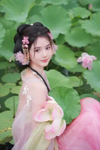 Atmospheric Elegance in YiTuYu Art Language Vol.4884 Shi Yu Gan A - image 9