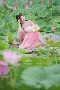 Atmospheric Elegance in YiTuYu Art Language Vol.4884 Shi Yu Gan A - image 22