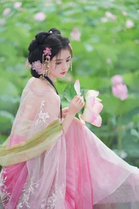 Atmospheric Elegance in YiTuYu Art Language Vol.4884 Shi Yu Gan A - image 6