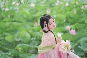 Atmospheric Elegance in YiTuYu Art Language Vol.4884 Shi Yu Gan A - image 24