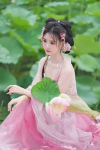 Atmospheric Elegance in YiTuYu Art Language Vol.4884 Shi Yu Gan A - image 16