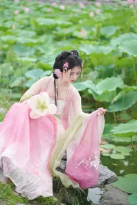 Atmospheric Elegance in YiTuYu Art Language Vol.4884 Shi Yu Gan A - image 29