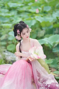 Atmospheric Elegance in YiTuYu Art Language Vol.4884 Shi Yu Gan A - image 4