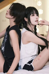 YiTuYu Art Language Vol.8133 - Featuring the Stunning Meng Chengcheng - image 7