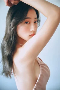 Sumida Ayano FLASH Digital Photo Book: Elegant Japanese Model Photography and Summer Style Inspiration – Atsuku Sasete Collection (85P) - image 14